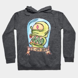 Kang Area51 Hoodie